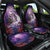 Halloween Skeleton Couple Car Seat Cover Til Death Do Us Part LT05 - Wonder Print Shop