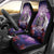 Halloween Skeleton Couple Car Seat Cover Til Death Do Us Part LT05 - Wonder Print Shop