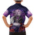 Personalised Halloween Skeleton Couple Family Matching Mermaid Dress and Hawaiian Shirt Til Death Do Us Part LT05 - Wonder Print Shop