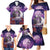 Personalised Halloween Skeleton Couple Family Matching Mermaid Dress and Hawaiian Shirt Til Death Do Us Part LT05 - Wonder Print Shop