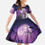 Personalised Halloween Skeleton Couple Family Matching Off The Shoulder Long Sleeve Dress and Hawaiian Shirt Til Death Do Us Part LT05 - Wonder Print Shop