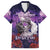 Personalised Halloween Skeleton Couple Family Matching Tank Maxi Dress and Hawaiian Shirt Til Death Do Us Part LT05 - Wonder Print Shop