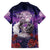 Personalised Halloween Skeleton Couple Hawaiian Shirt Til Death Do Us Part LT05 - Wonder Print Shop
