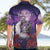 Personalised Halloween Skeleton Couple Hawaiian Shirt Til Death Do Us Part LT05 - Wonder Print Shop