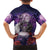 Personalised Halloween Skeleton Couple Hawaiian Shirt Til Death Do Us Part LT05 - Wonder Print Shop