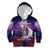 Personalised Halloween Skeleton Couple Kid Hoodie Til Death Do Us Part LT05 - Wonder Print Shop