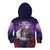 Personalised Halloween Skeleton Couple Kid Hoodie Til Death Do Us Part LT05 - Wonder Print Shop