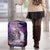 Halloween Skeleton Couple Luggage Cover Til Death Do Us Part LT05 - Wonder Print Shop