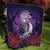 Halloween Skeleton Couple Quilt Til Death Do Us Part LT05 - Wonder Print Shop
