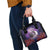 Halloween Skeleton Couple Shoulder Handbag Til Death Do Us Part