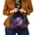 Halloween Skeleton Couple Shoulder Handbag Til Death Do Us Part