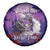 Halloween Skeleton Couple Spare Tire Cover Til Death Do Us Part LT05 - Wonder Print Shop