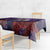 Halloween Skeleton Couple Tablecloth Til Death Do Us Part LT05 - Wonder Print Shop
