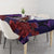 Halloween Skeleton Couple Tablecloth Til Death Do Us Part LT05 - Wonder Print Shop