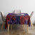 Halloween Skeleton Couple Tablecloth Til Death Do Us Part LT05 - Wonder Print Shop
