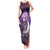 Personalised Halloween Skeleton Couple Tank Maxi Dress Til Death Do Us Part LT05 - Wonder Print Shop