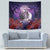 Halloween Skeleton Couple Tapestry Til Death Do Us Part LT05 - Wonder Print Shop