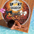 Coquette Pumpkin Halloween Beach Blanket It's Spooky Season LT05 - Wonder Print Shop
