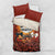 Coquette Pumpkin Halloween Bedding Set It's Spooky Season LT05 - Wonder Print Shop