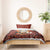 Coquette Pumpkin Halloween Bedding Set It's Spooky Season LT05 - Wonder Print Shop