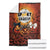 Coquette Pumpkin Halloween Blanket It's Spooky Season