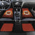 Coquette Pumpkin Halloween Car Mats It's Spooky Season LT05 - Wonder Print Shop