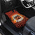 Coquette Pumpkin Halloween Car Mats It's Spooky Season LT05 - Wonder Print Shop