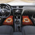 Coquette Pumpkin Halloween Car Mats It's Spooky Season LT05 - Wonder Print Shop
