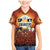 Coquette Pumpkin Halloween Family Matching Mermaid Dress and Hawaiian Shirt It's Spooky Season LT05 - Wonder Print Shop
