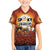 Coquette Pumpkin Halloween Family Matching Off The Shoulder Long Sleeve Dress and Hawaiian Shirt It's Spooky Season LT05 - Wonder Print Shop