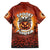 Coquette Pumpkin Halloween Hawaiian Shirt It's Spooky Season LT05 - Wonder Print Shop