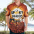 Coquette Pumpkin Halloween Hawaiian Shirt It's Spooky Season LT05 - Wonder Print Shop