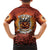 Coquette Pumpkin Halloween Hawaiian Shirt It's Spooky Season LT05 - Wonder Print Shop
