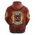 Coquette Pumpkin Halloween Hoodie It's Spooky Season LT05 - Wonder Print Shop