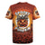 Coquette Pumpkin Halloween Rugby Jersey It's Spooky Season LT05 - Wonder Print Shop
