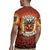 Coquette Pumpkin Halloween Rugby Jersey It's Spooky Season LT05 - Wonder Print Shop