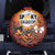 Coquette Pumpkin Halloween Spare Tire Cover It's Spooky Season LT05 - Wonder Print Shop