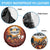 Coquette Pumpkin Halloween Spare Tire Cover It's Spooky Season LT05 - Wonder Print Shop