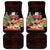 Funny Christmas Car Mats Naughty Santa Im Laying On Your Present - Wonder Print Shop