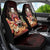 Funny Christmas Car Seat Cover Naughty Santa Im Laying On Your Present - Wonder Print Shop