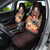 Funny Christmas Car Seat Cover Naughty Santa Im Laying On Your Present - Wonder Print Shop