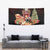 Funny Christmas Tapestry Naughty Santa Im Laying On Your Present - Wonder Print Shop