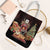 Funny Christmas Tote Bag Naughty Santa Im Laying On Your Present - Wonder Print Shop