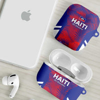 Les Grenadiers Haiti Football AirPods Case Tropical Vibes - Wonder Print Shop