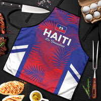 Les Grenadiers Haiti Football Apron Tropical Vibes - Wonder Print Shop