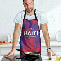 Les Grenadiers Haiti Football Apron Tropical Vibes - Wonder Print Shop