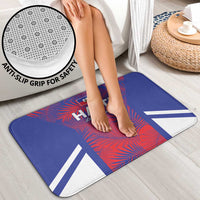 Les Grenadiers Haiti Football Bathroom Set Tropical Vibes - Wonder Print Shop