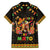 Mexico Cinco De Mayo Family Matching Off Shoulder Maxi Dress and Hawaiian Shirt Let's Fiesta Dabbing Taco