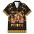 Mexico Cinco De Mayo Family Matching Off Shoulder Short Dress and Hawaiian Shirt Let's Fiesta Dabbing Taco