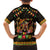 Mexico Cinco De Mayo Family Matching Puletasi and Hawaiian Shirt Let's Fiesta Dabbing Taco